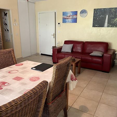 Saint-Raphael, Boulouris, F2 Dans Belle Residence 3 Piscines, Proche Bord De Mer Ngoại thất bức ảnh